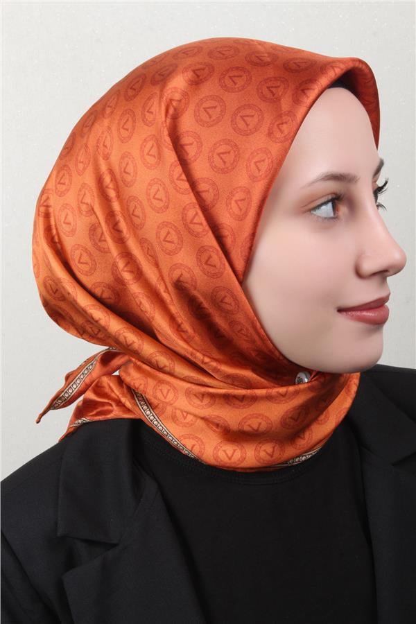 Vissona İpek Eşarp 2024-708