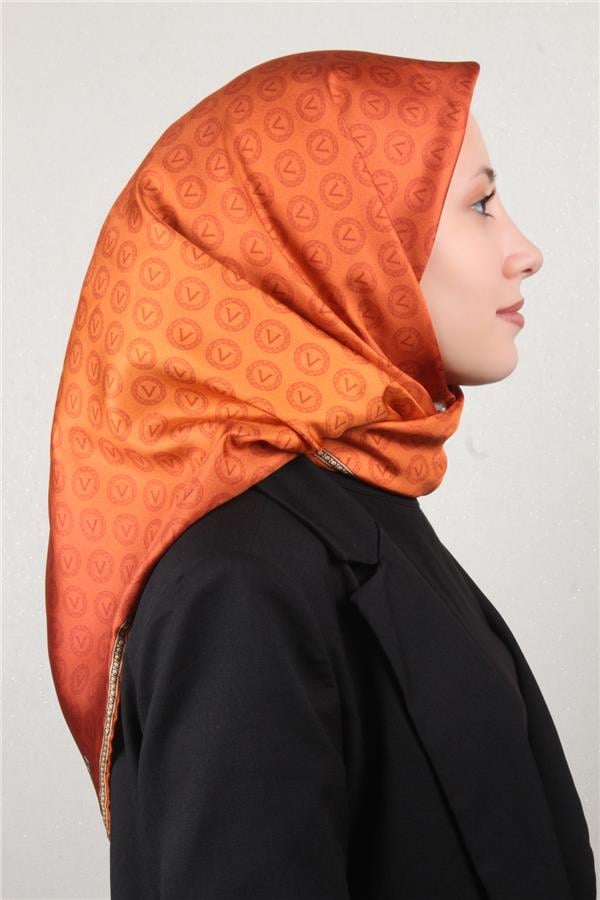 Vissona İpek Eşarp 2024-708