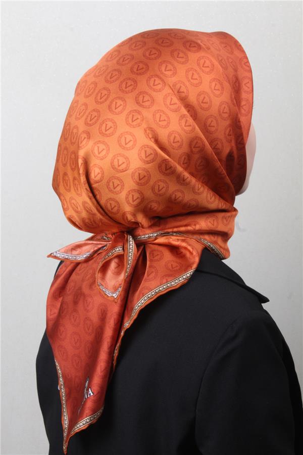 Vissona İpek Eşarp 2024-708