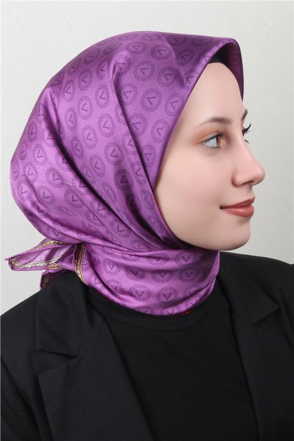 Vissona İpek Eşarp 2024-709