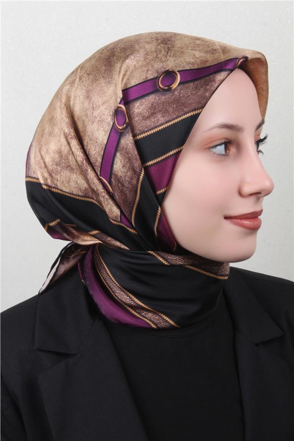 Vissona İpek Eşarp 2024-710