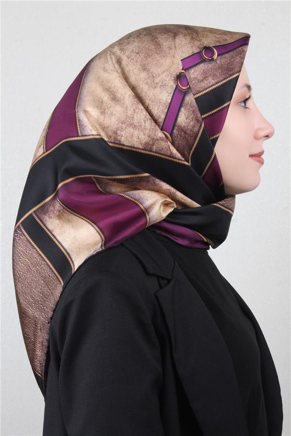 Vissona İpek Eşarp 2024-710