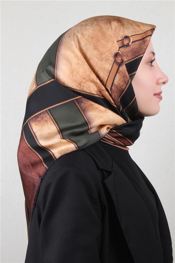 Vissona İpek Eşarp 2024-711