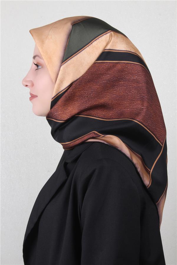 Vissona İpek Eşarp 2024-711