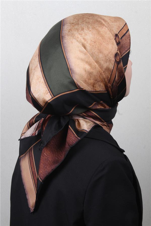 Vissona İpek Eşarp 2024-711