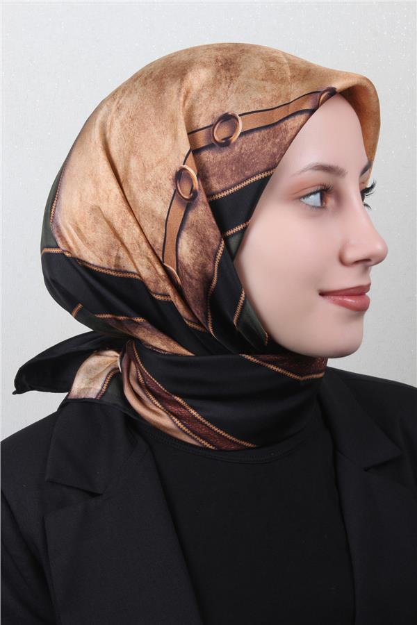 Vissona İpek Eşarp 2024-711
