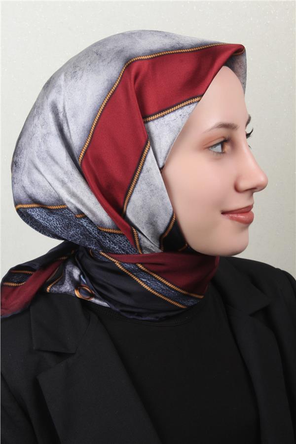 Vissona İpek Eşarp 2024-712