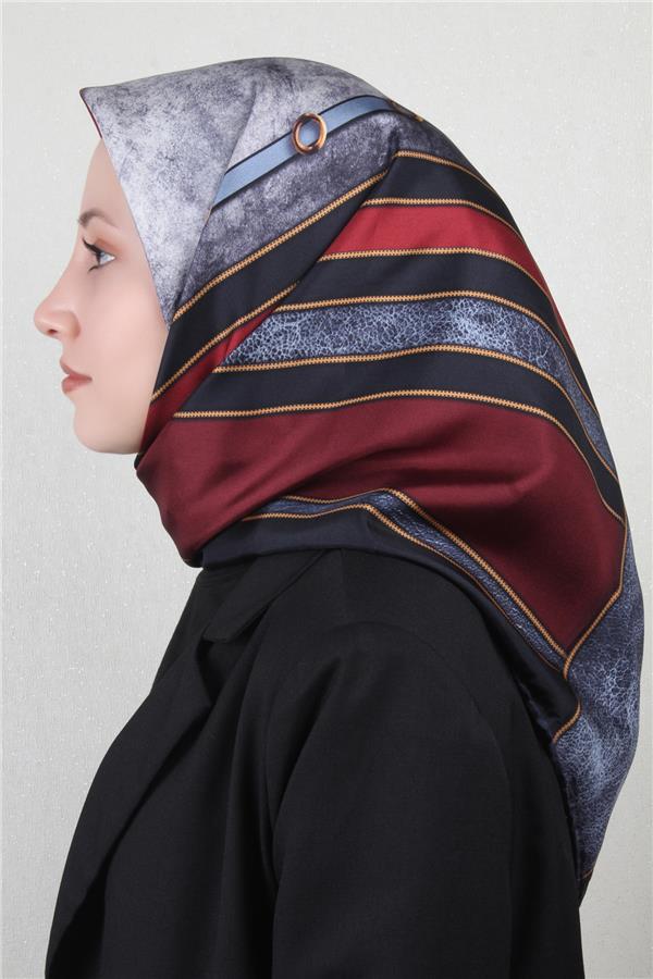 Vissona İpek Eşarp 2024-712
