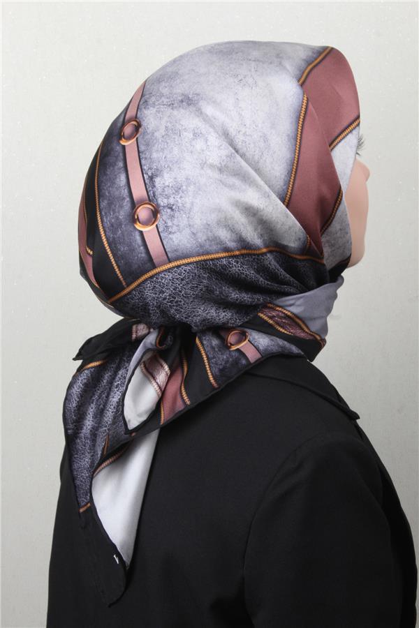 Vissona İpek Eşarp 2024-713