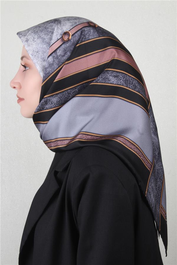 Vissona İpek Eşarp 2024-713