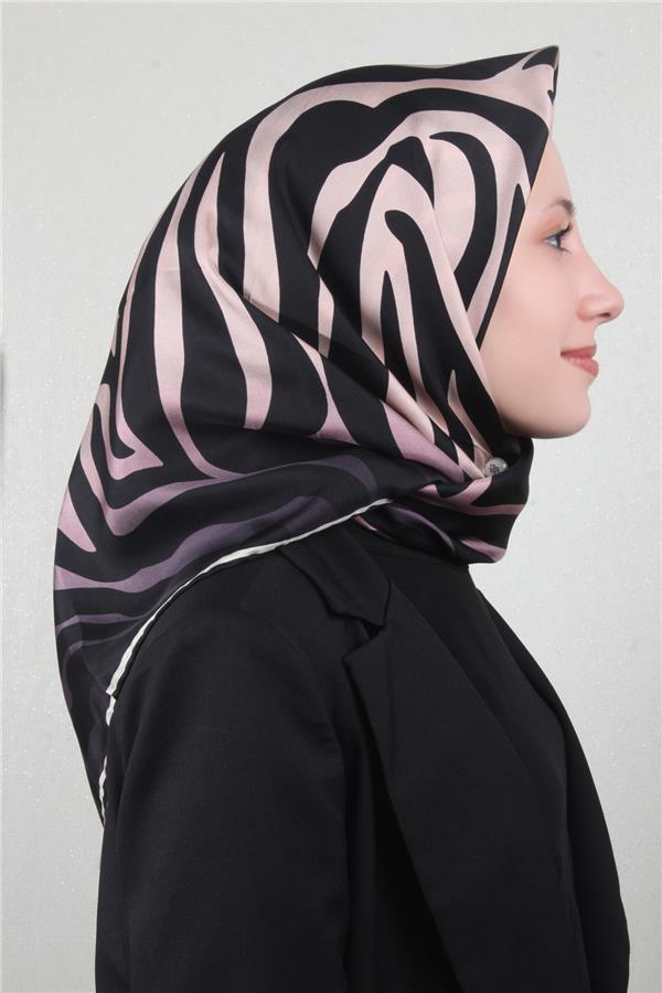 Vissona İpek Eşarp 2024-715