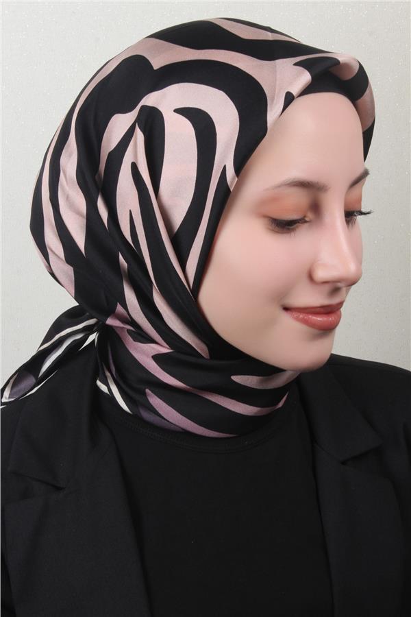 Vissona İpek Eşarp 2024-715