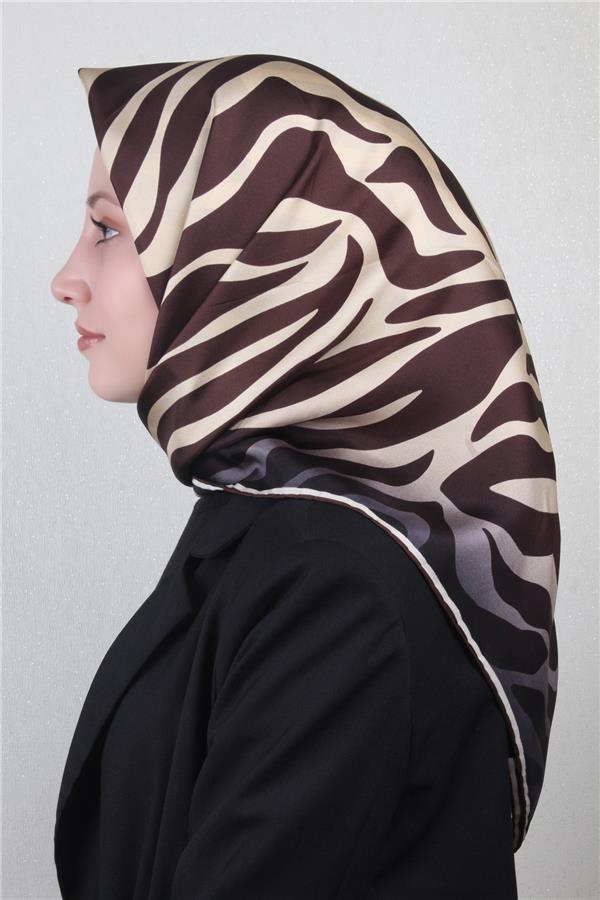 Vissona İpek Eşarp 2024-716