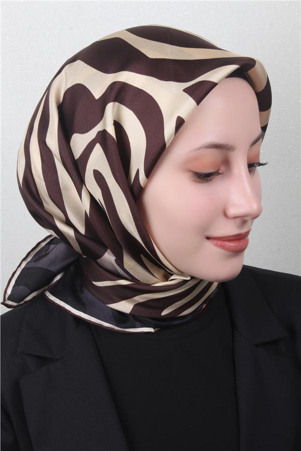 Vissona İpek Eşarp 2024-716