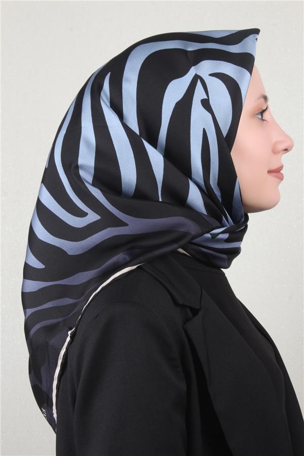 Vissona İpek Eşarp 2024-717