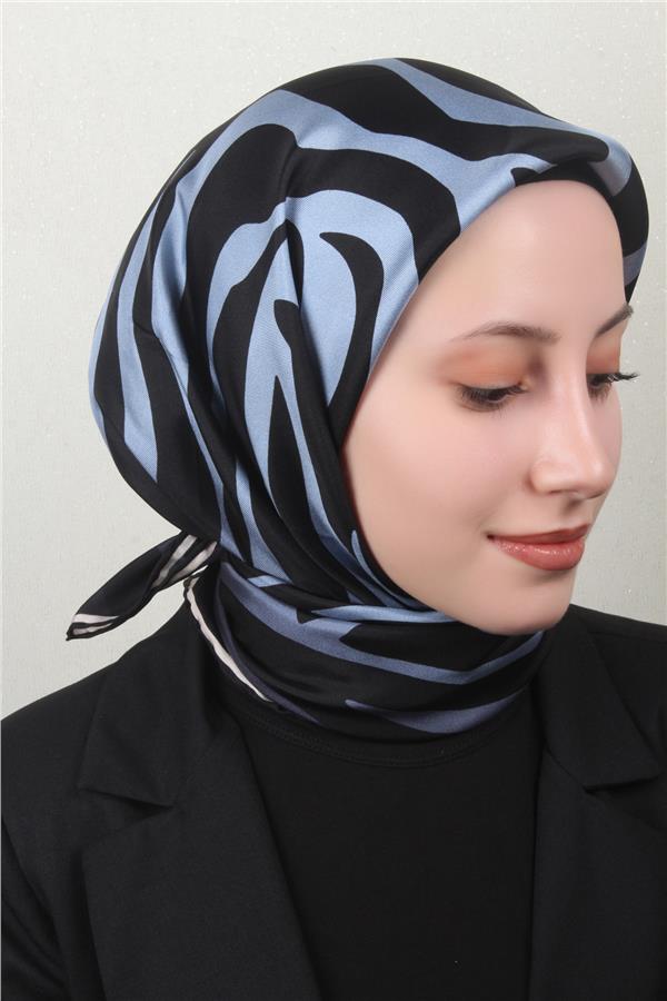 Vissona İpek Eşarp 2024-717