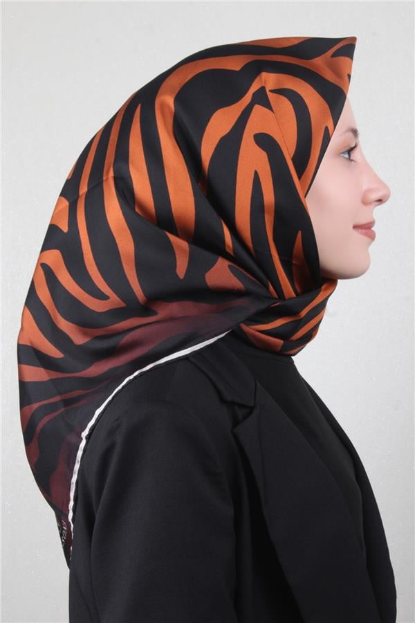 Vissona İpek Eşarp 2024-718