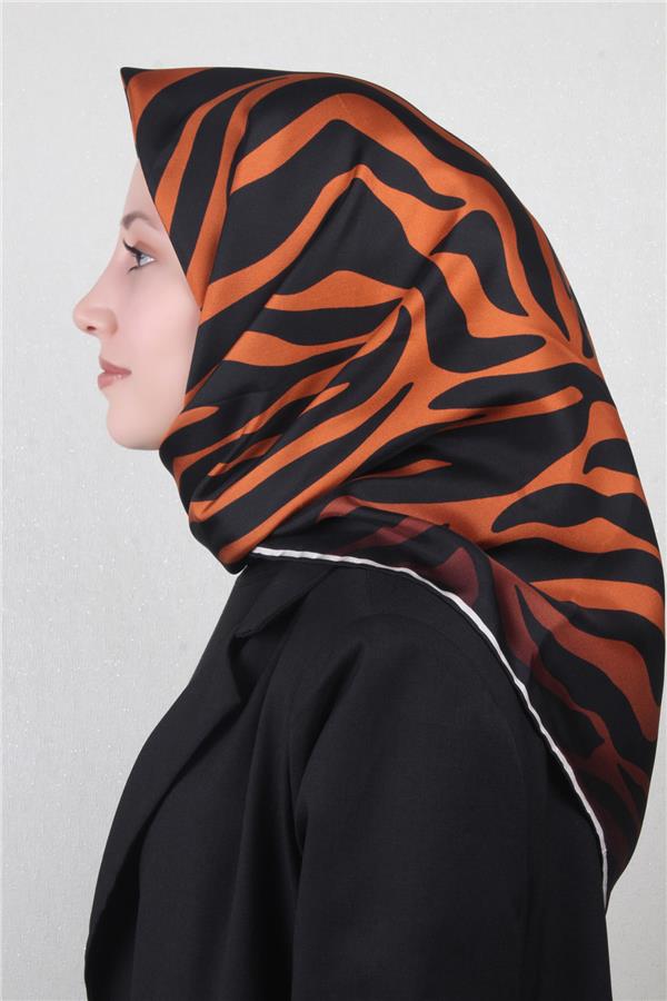 Vissona İpek Eşarp 2024-718