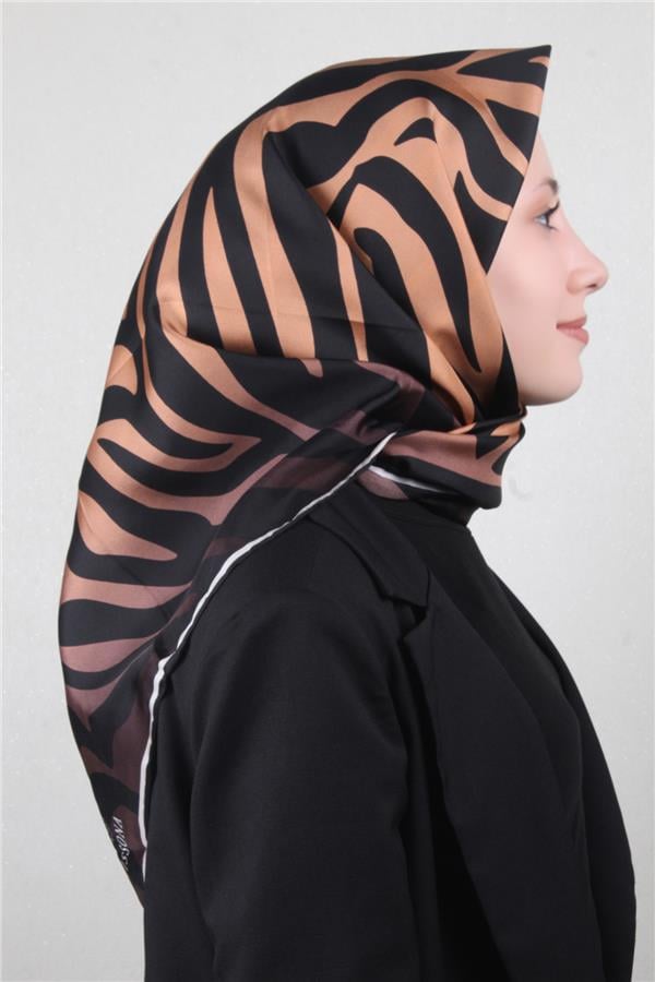Vissona İpek Eşarp 2024-719