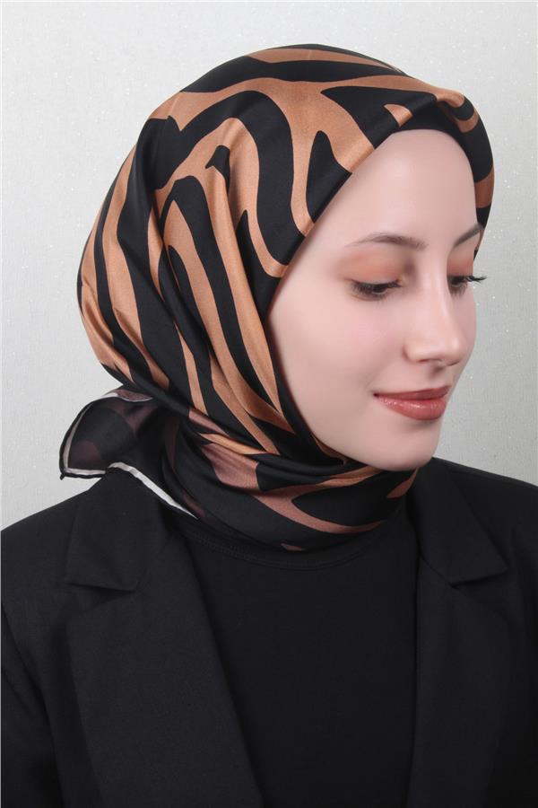 Vissona İpek Eşarp 2024-719