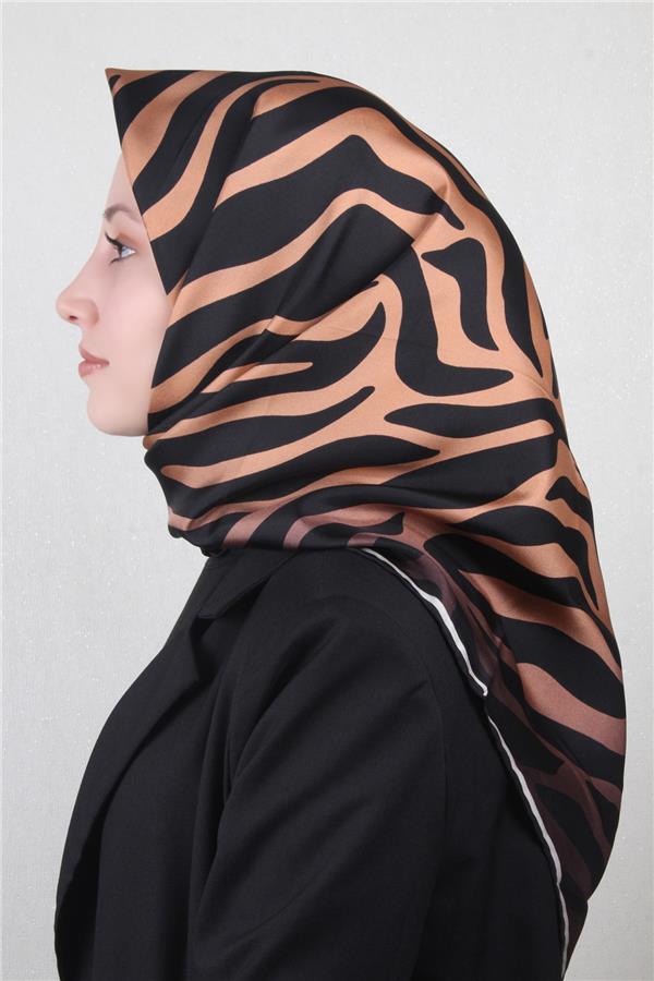 Vissona İpek Eşarp 2024-719