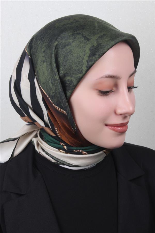 Vissona İpek Eşarp 2024-721