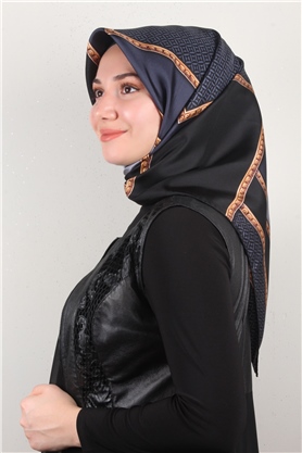 Vissona İpek Eşarp 2024-9