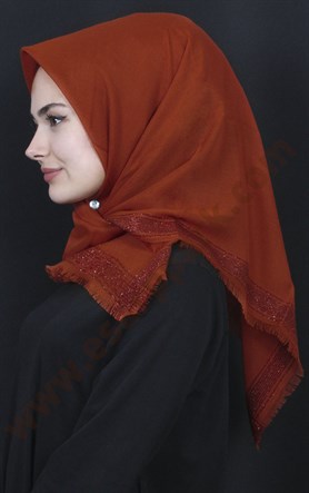 Vivaldi Pamuk Eşarp 1399-11