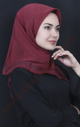 Vivaldi Pamuk Eşarp 1399-2