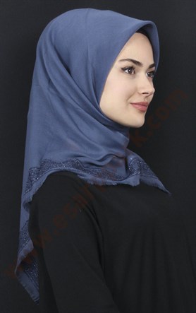 Vivaldi Pamuk Eşarp 1399-3