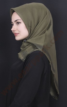 Vivaldi Pamuk Eşarp 1399-4