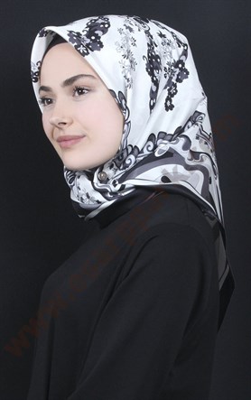 W Collection&Vakko İpek Eşarp 1003-1