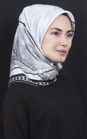 W Collection&Vakko İpek Eşarp 1003-10