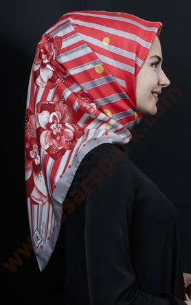 W Collection&Vakko İpek Eşarp 1003-20