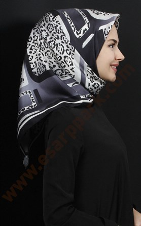 W Collection&Vakko İpek Eşarp 1003-23