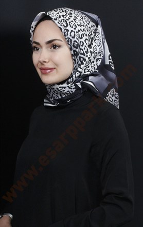 W Collection&Vakko İpek Eşarp 1003-23