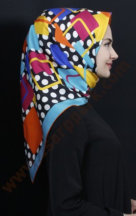 W Collection&Vakko İpek Eşarp 1003-24