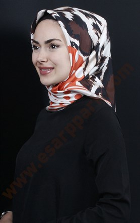 W Collection&Vakko İpek Eşarp 1003-25