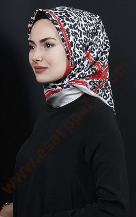 W Collection&Vakko İpek Eşarp 1003-30