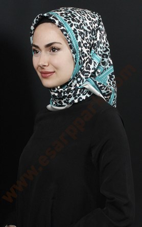 W Collection&Vakko İpek Eşarp 1003-31