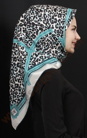 W Collection&Vakko İpek Eşarp 1003-31