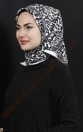 W Collection&Vakko İpek Eşarp 1003-35