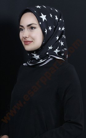 W Collection&Vakko İpek Eşarp 1003-36