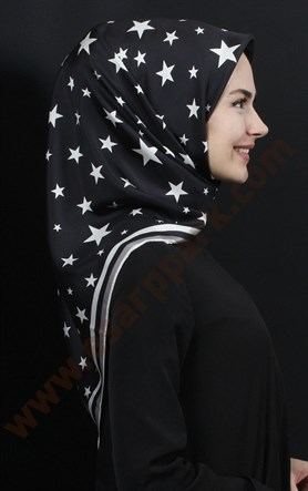 W Collection&Vakko İpek Eşarp 1003-36