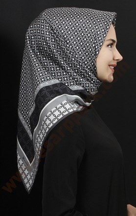 W Collection&Vakko İpek Eşarp 1003-45