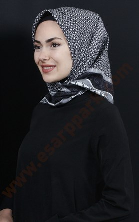 W Collection&Vakko İpek Eşarp 1003-45