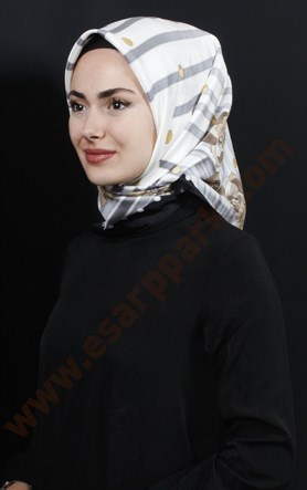 W Collection&Vakko İpek Eşarp 1003-48