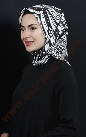 W Collection&Vakko İpek Eşarp 1003-56