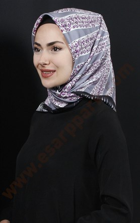 W Collection&Vakko İpek Eşarp 1003-57
