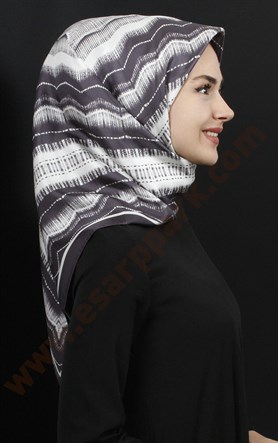 W Collection&Vakko İpek Eşarp 1003-59